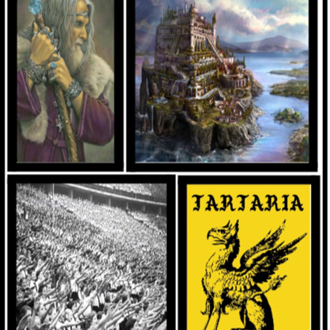Season 2 Episode 7 MUDFLOOD, THE GOLDEN AGE, AFRICA, MIDDLE EAST, KING ARTHUR, EUROPE, THE AWAKENING, THE VAMPS, THEIR PLAN, THE CHRONOVISOR episode artwork