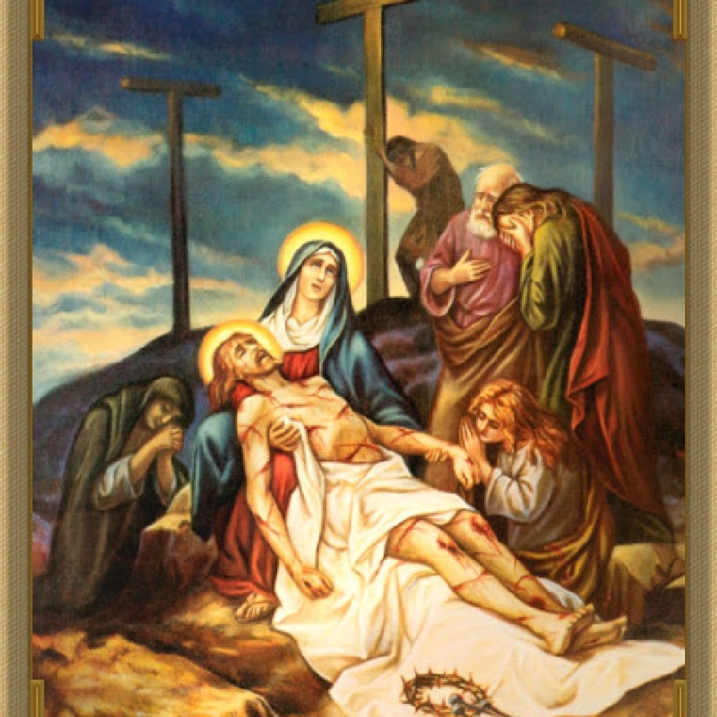 13th STATION