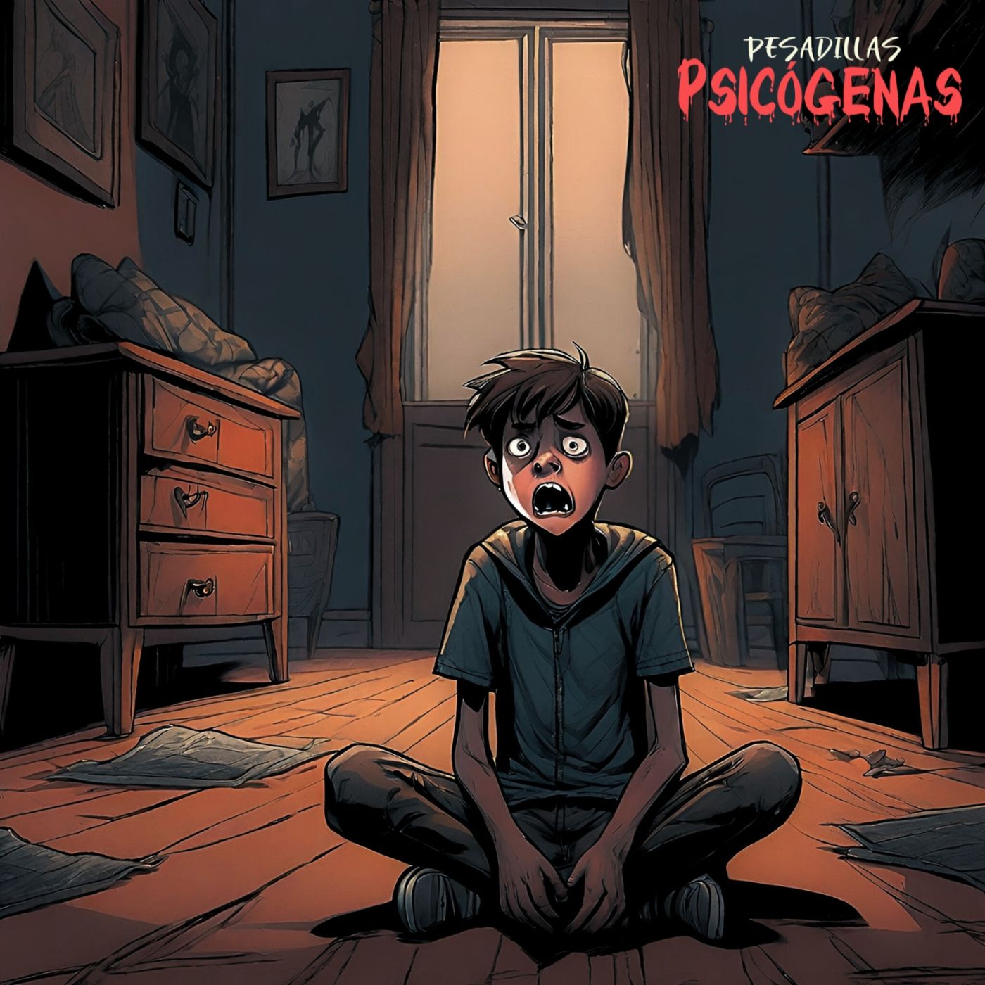 Pesadillas Psicógenas