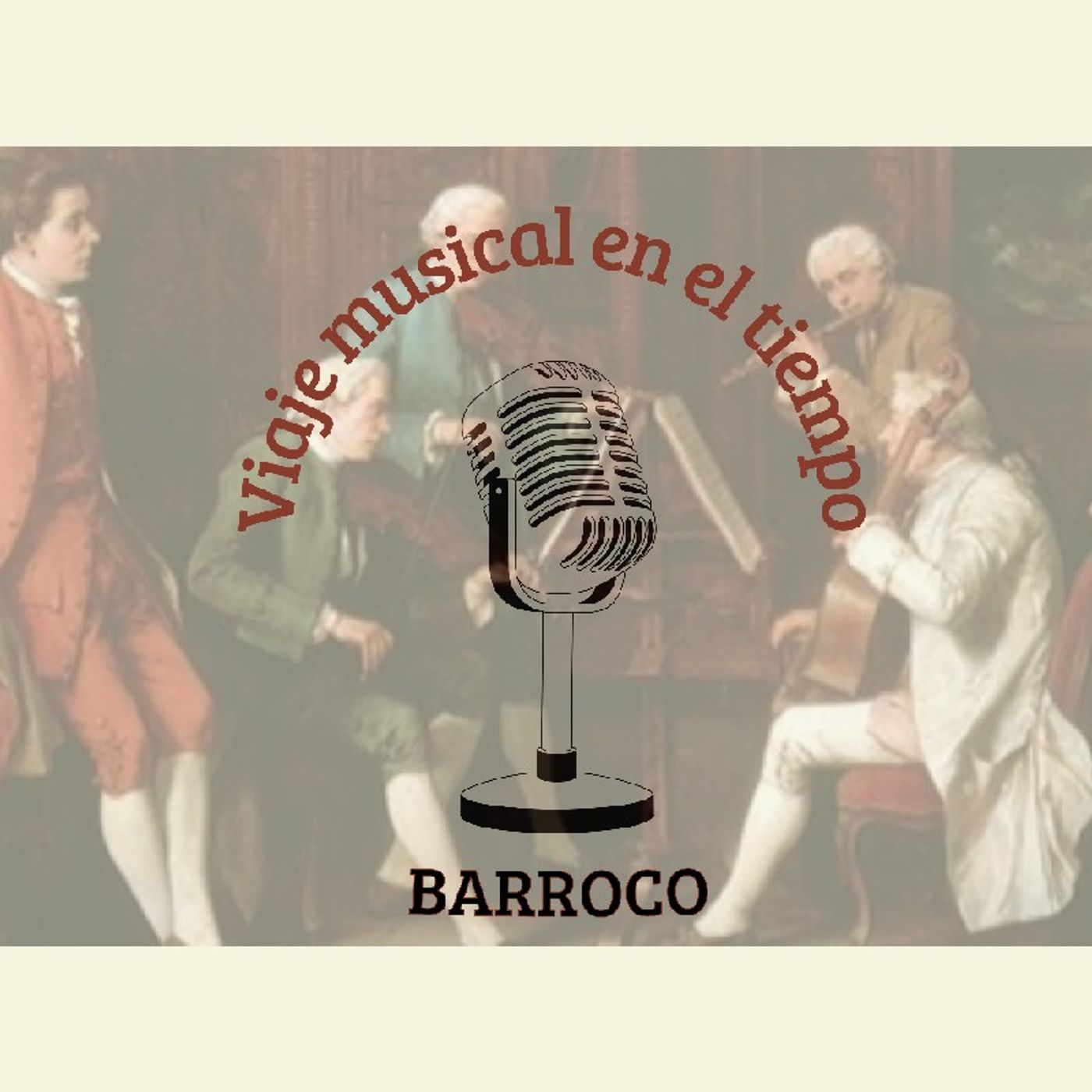 Viaje musical en el tiempo - Capítulo 3 (Barroco) episode artwork