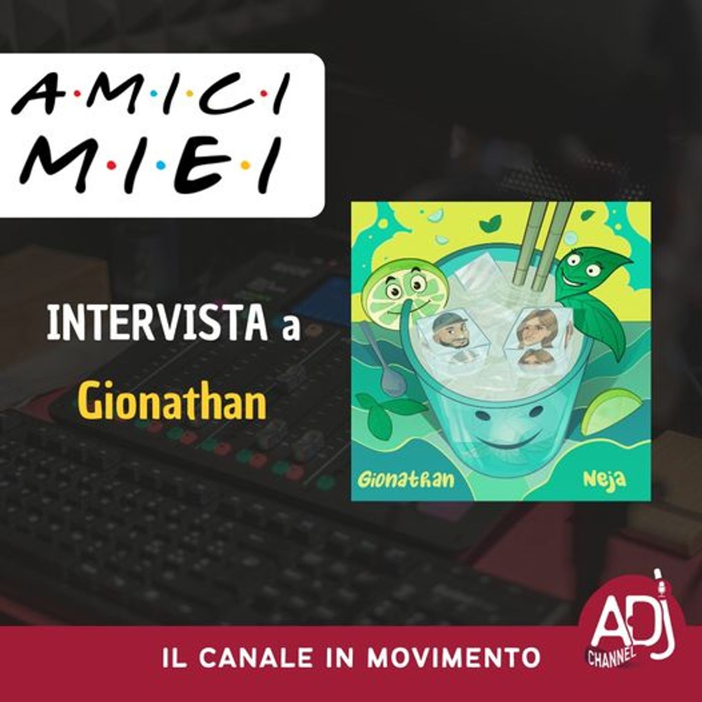 Intervista a Gionathan