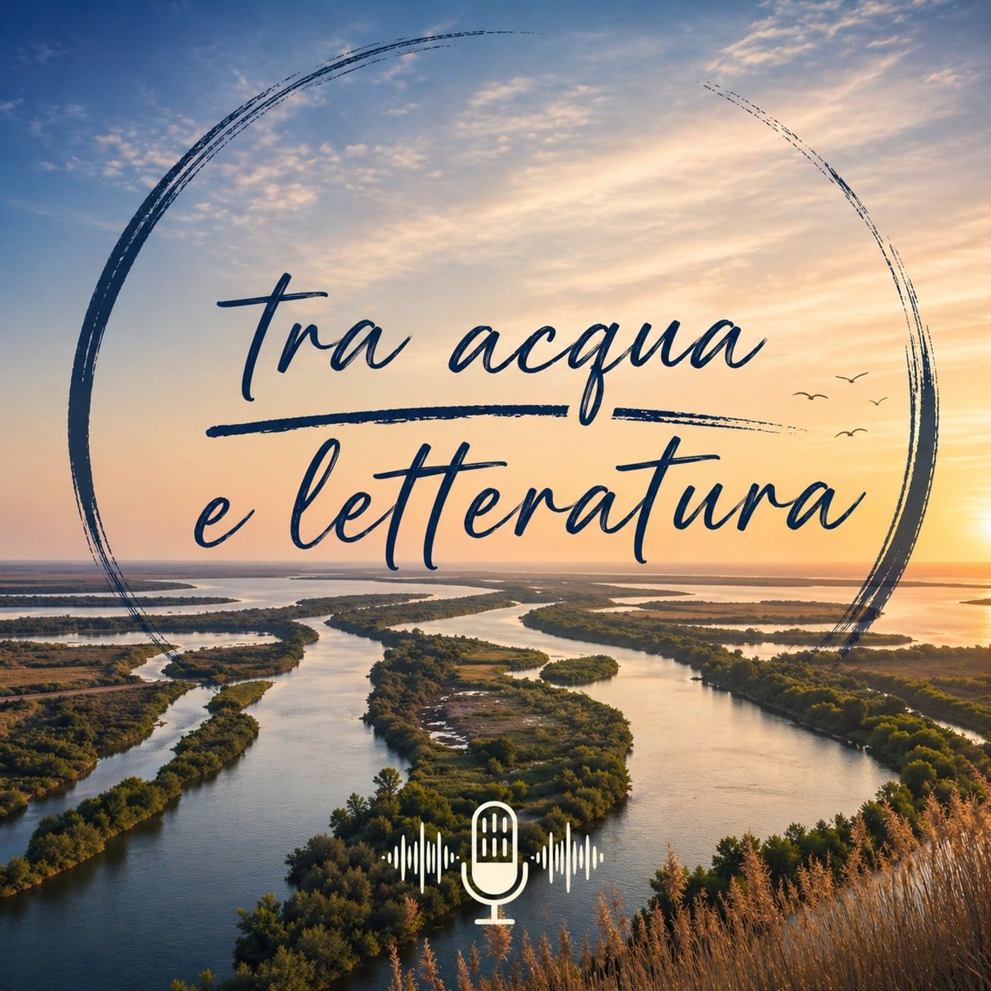 Il Delta attraverso la voce di Bassani
