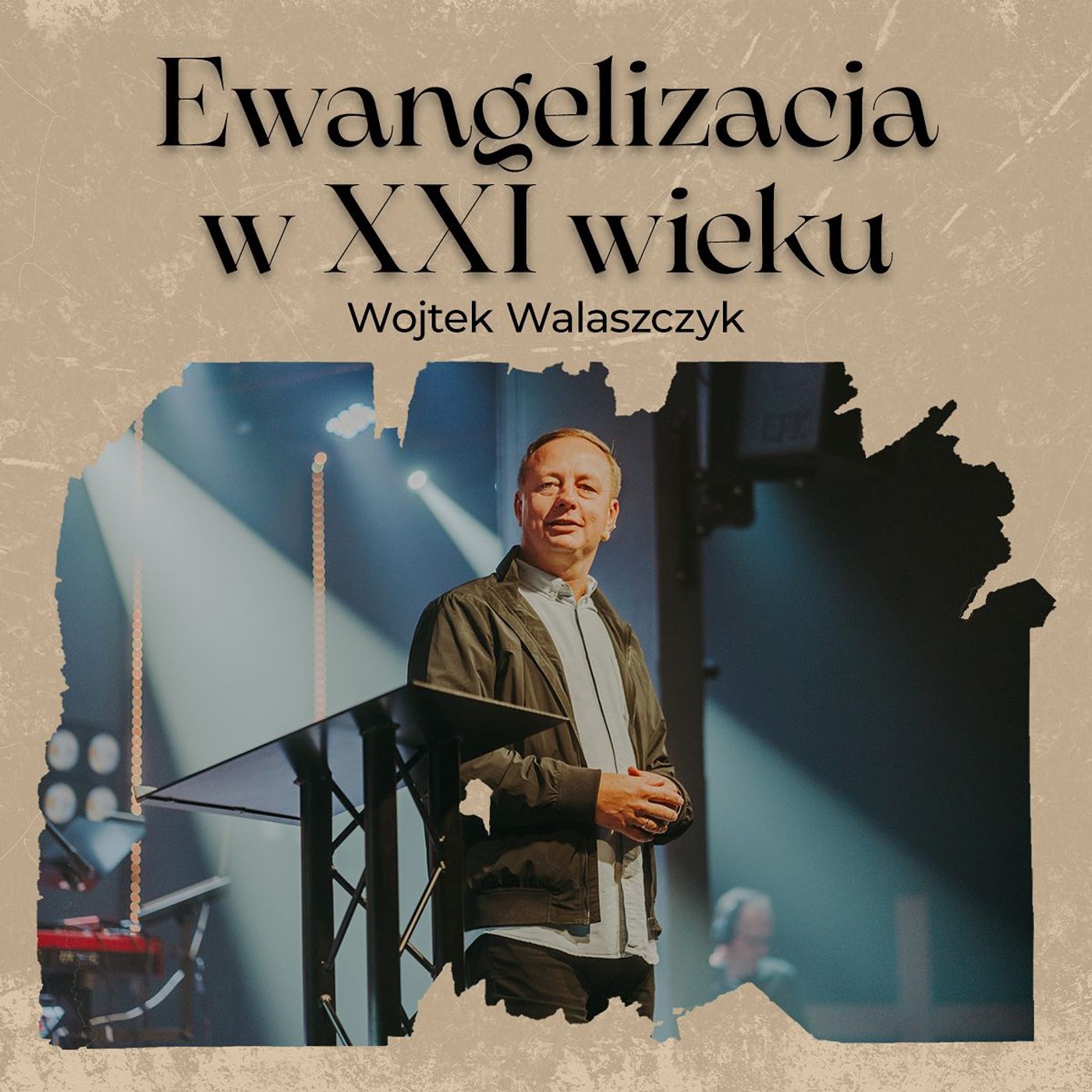 Nikt tego za nas nie zrobi | Wojtek Walaszczyk episode artwork