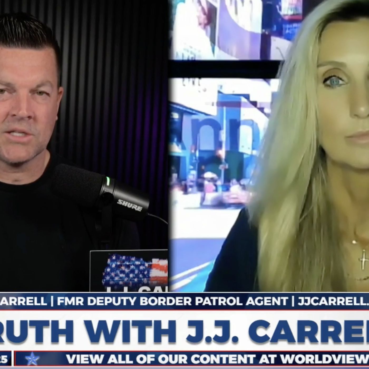 Truth With J.J. Carrell :  EP159 - Can You Believe People Vote For Democrats!