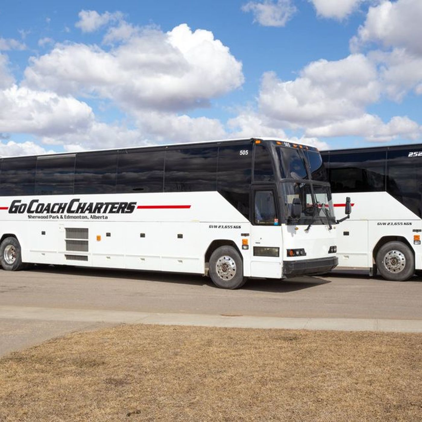 Charter Bus Service in Calgary podcast artwork