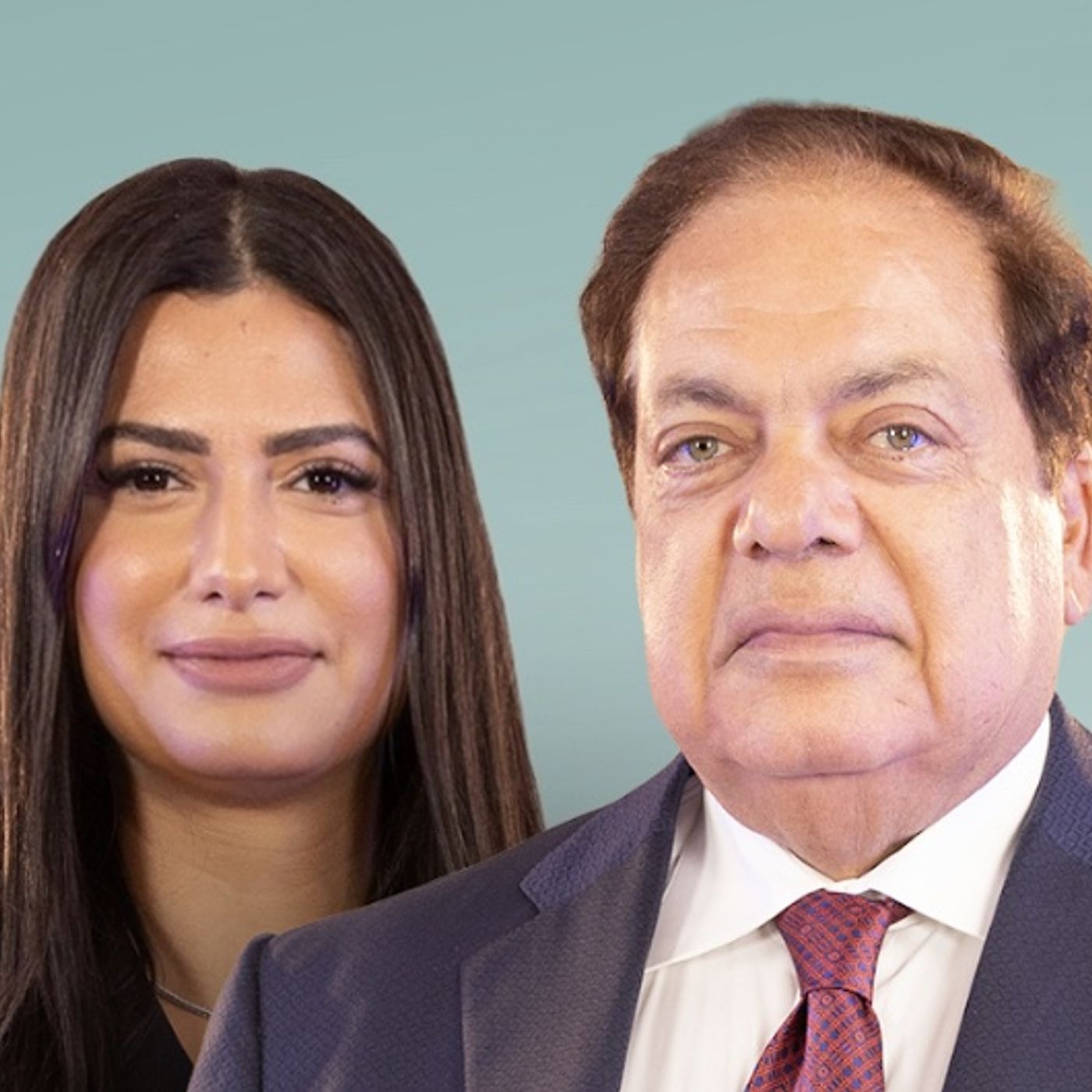 محمد أبو العينين: من صحراء مصر إلى قمم الصناعة والسياسة