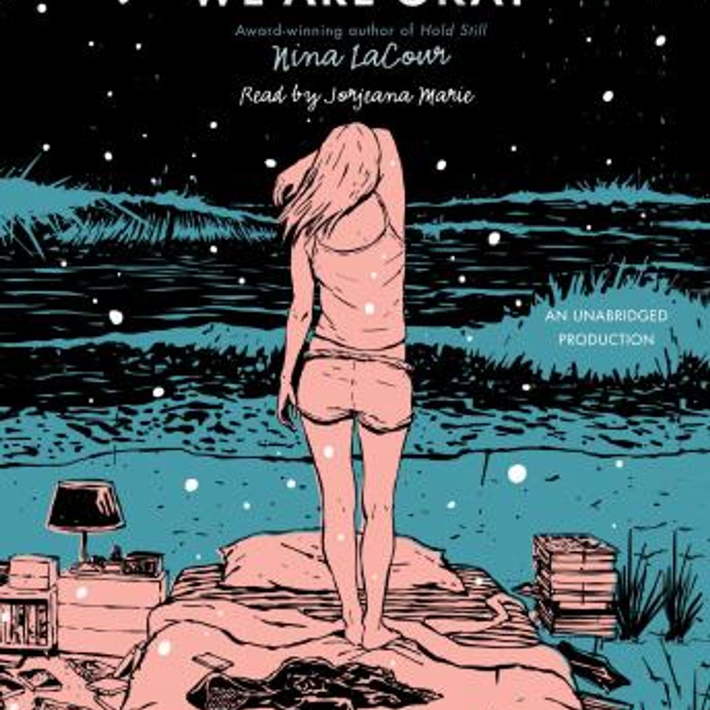 Discover the Best Audio Stories in Teen & YA, Tough Topics