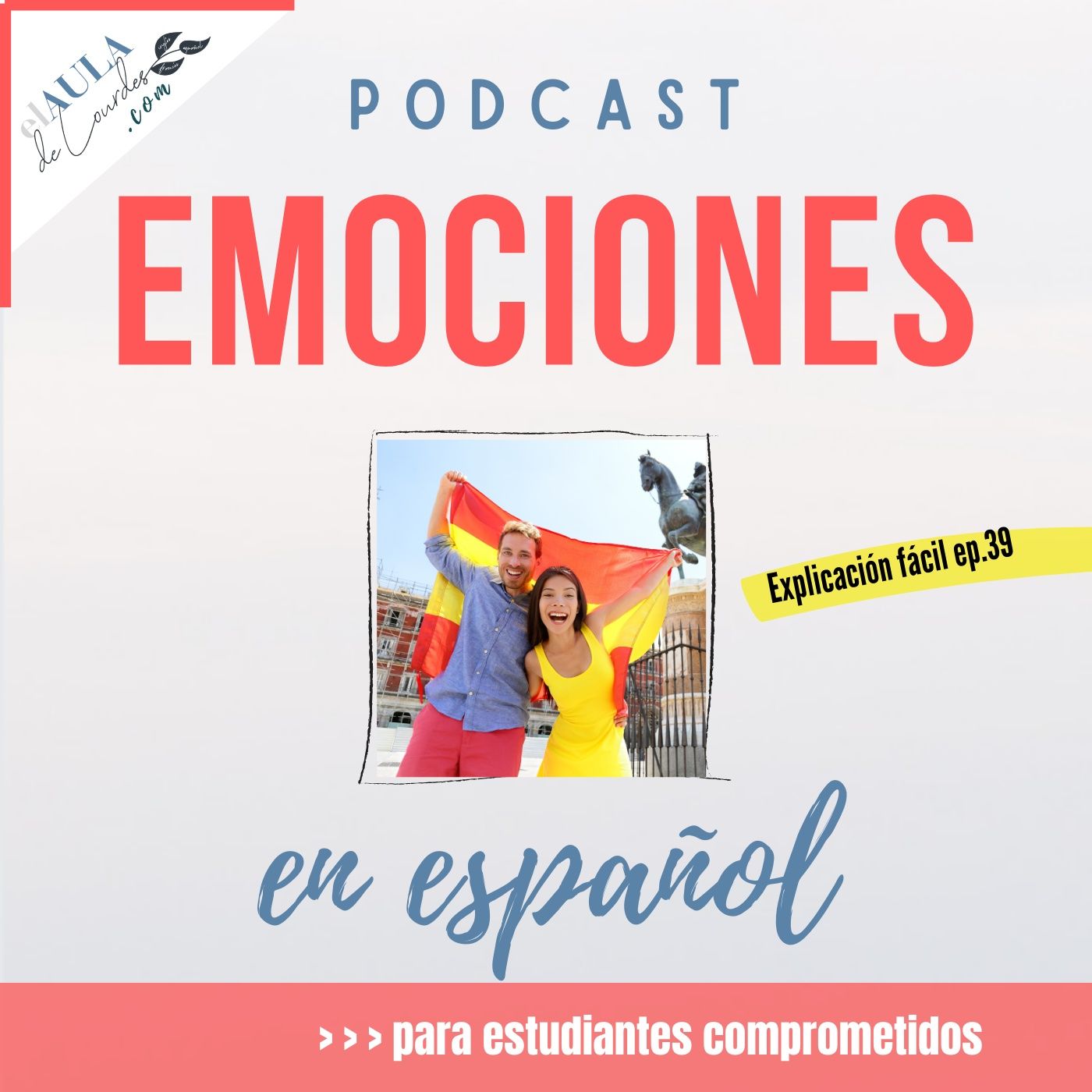 Emociones en español
