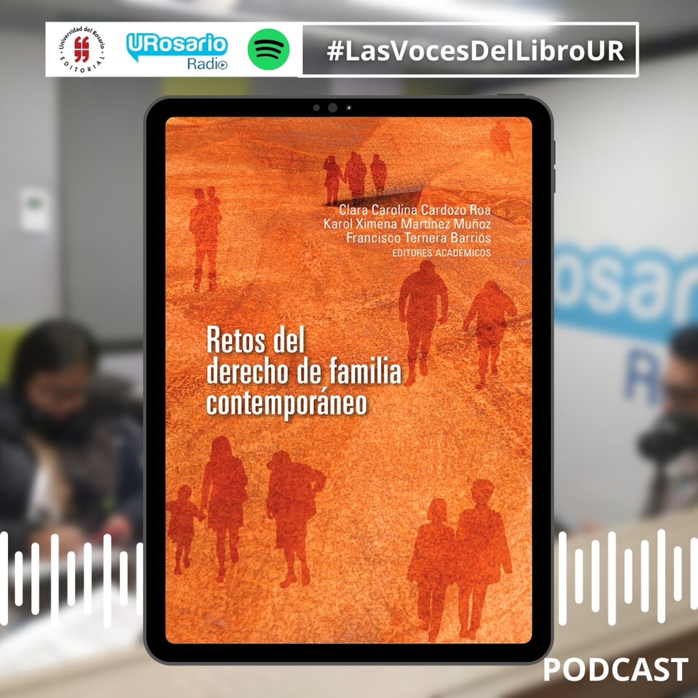 Las Voces del Libro