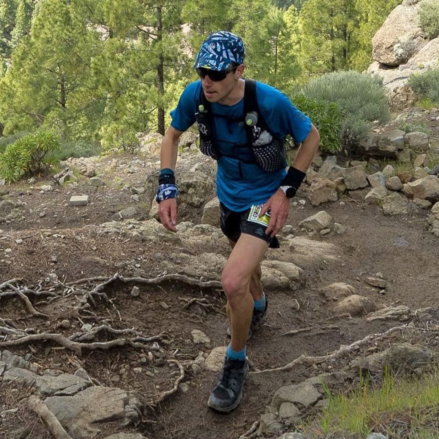 RADIO TRAIL Carreras de Montaña Mayayo