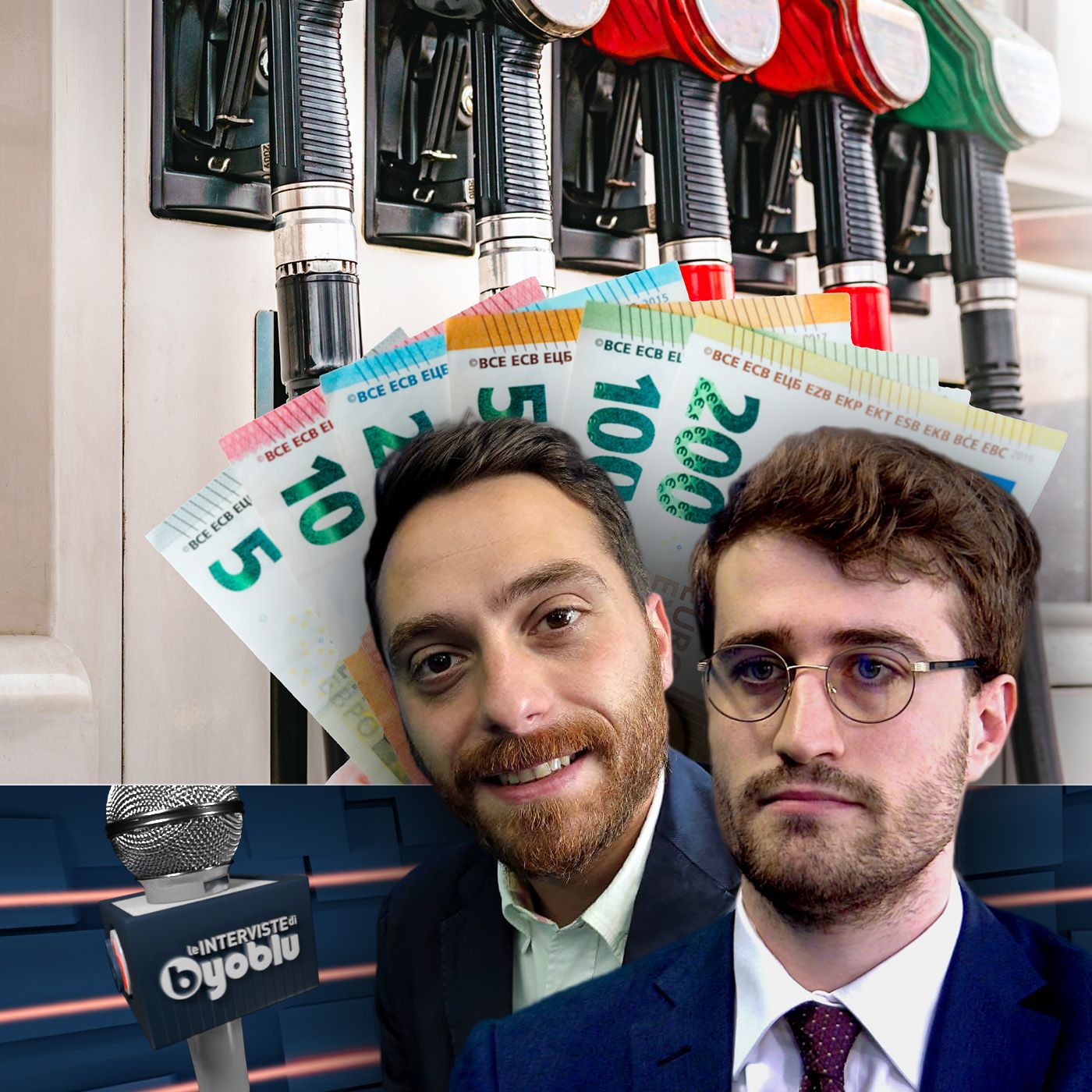 NO TAGLIO ACCISE. MELONI RESTA CHIUSA NELLA GABBIA FINANZIARIA? episode artwork