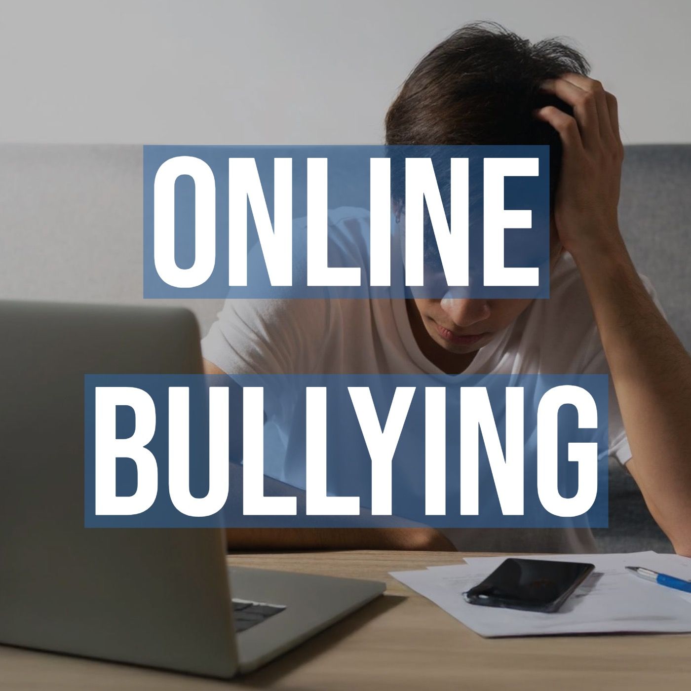 cover of episode Online Bullying