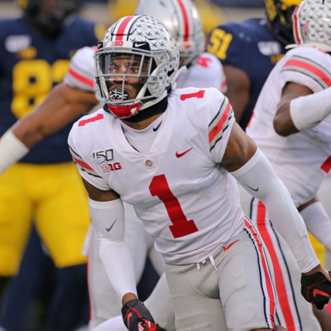 Quandre Diggs’s Success in Seattle, Mock Draft Monday, Lions Top Draft Targets, CFB Playoff Set, & Michigan Schools Going Bowling episode artwork