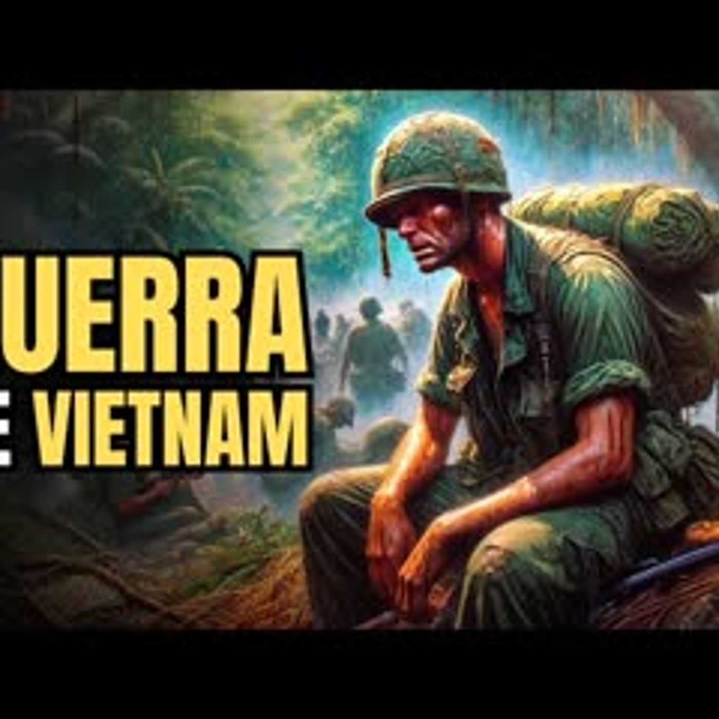 The Vietnam War episode artwork