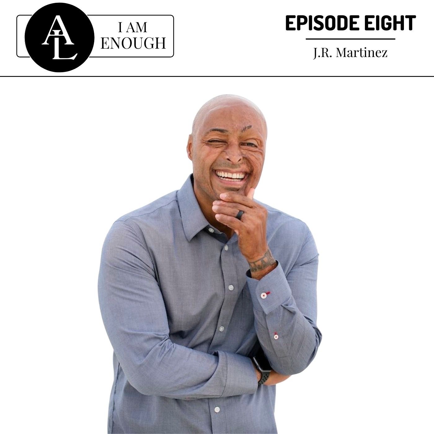 I Am Enough Podcast
