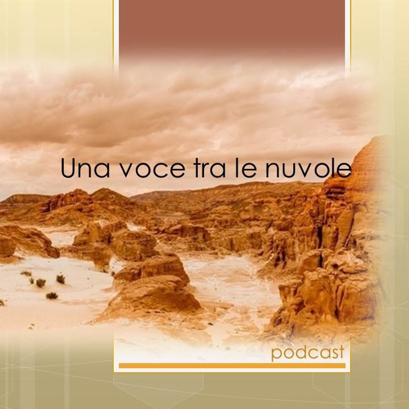 Una voce tra le nuvole