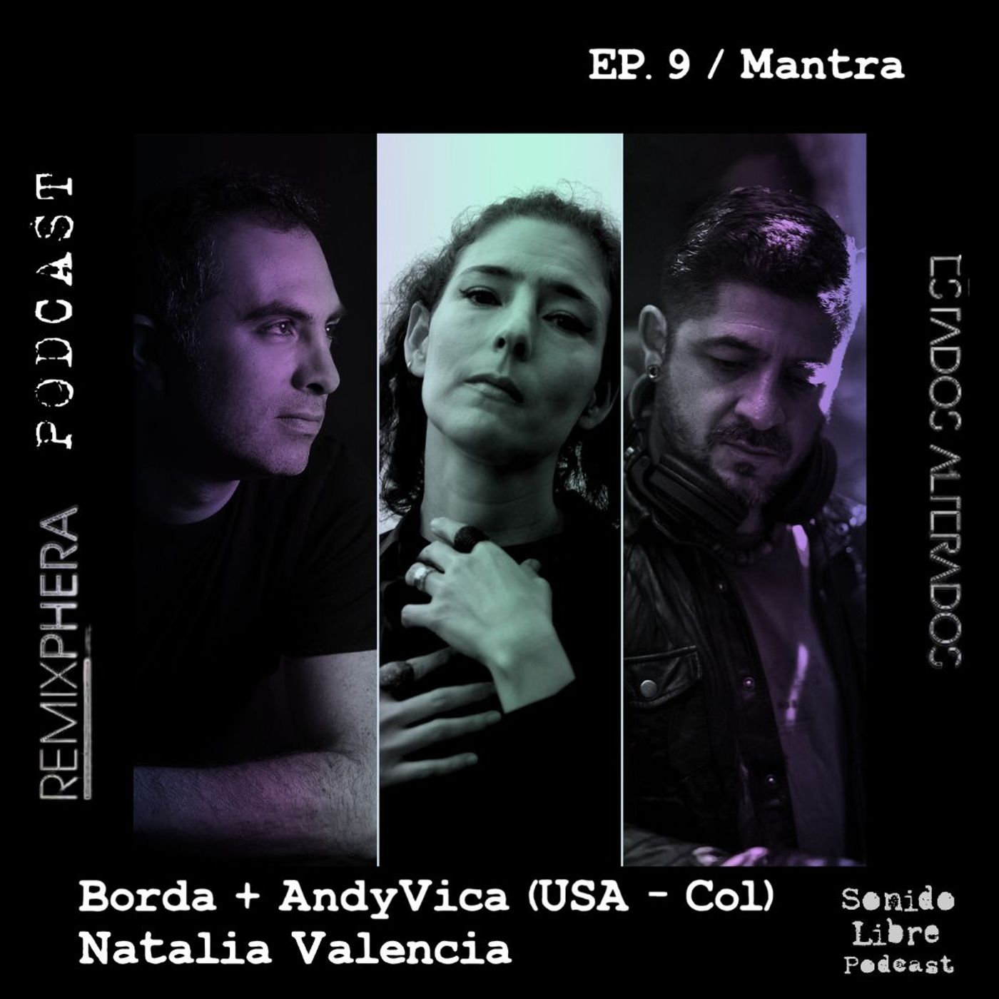 REMIXPHERA PODCAST
