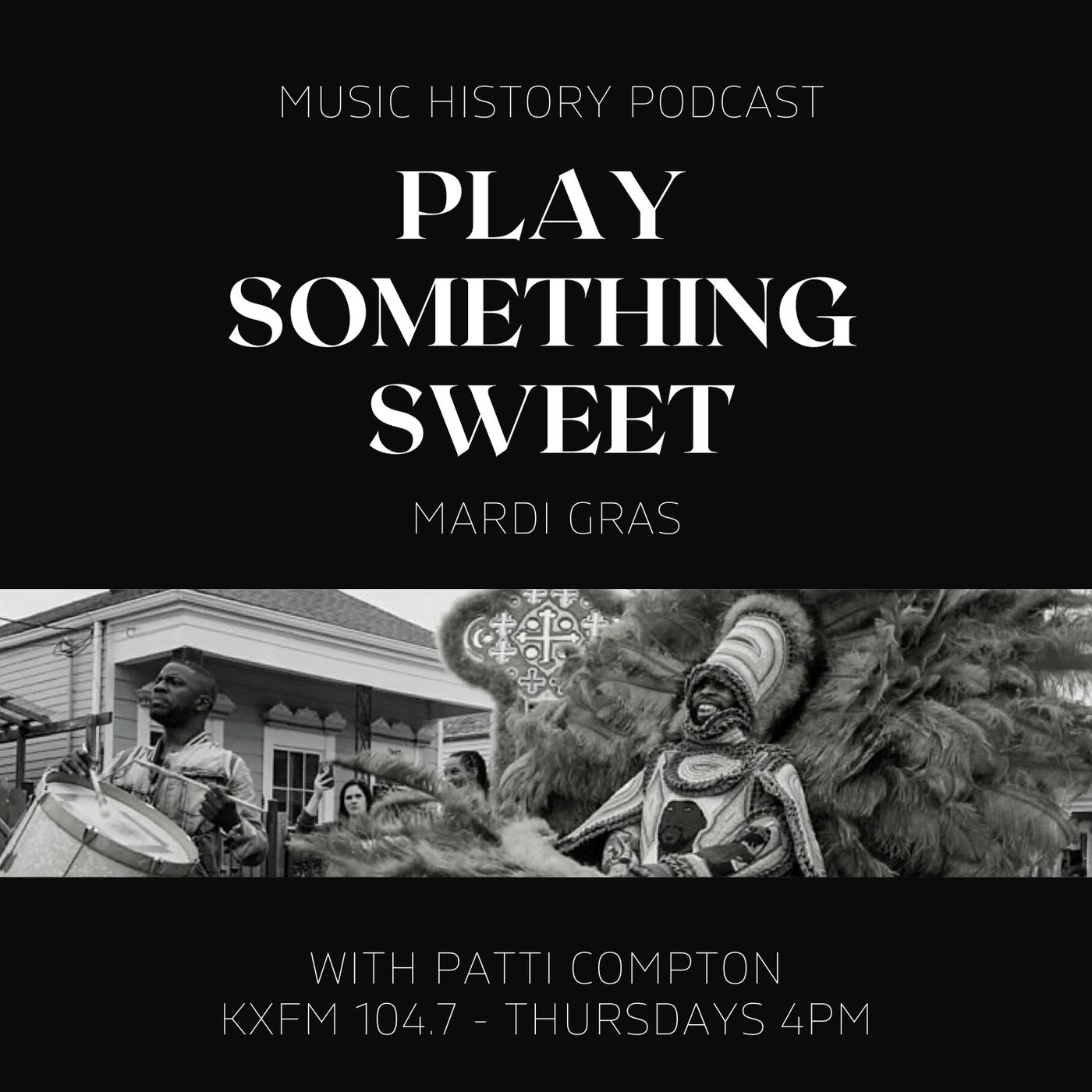 Episode 27 - Mardi Gras episode artwork