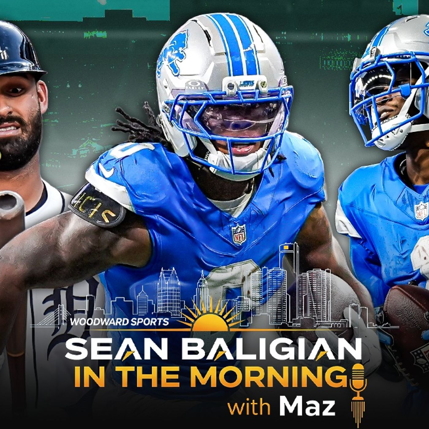 Dan Campbell Speaks| Sean Baligian In The Morning | Tuesday, September 16th, 2025 episode artwork