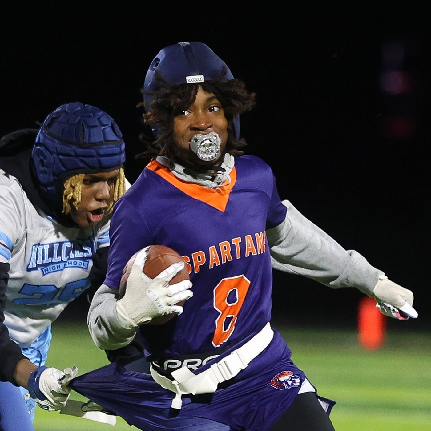 Girls flag football: 5 players to watch in the Herald-News area episode artwork