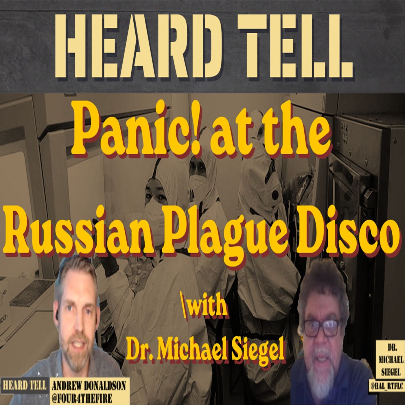Panic! at the Russian Plague Disco episode artwork