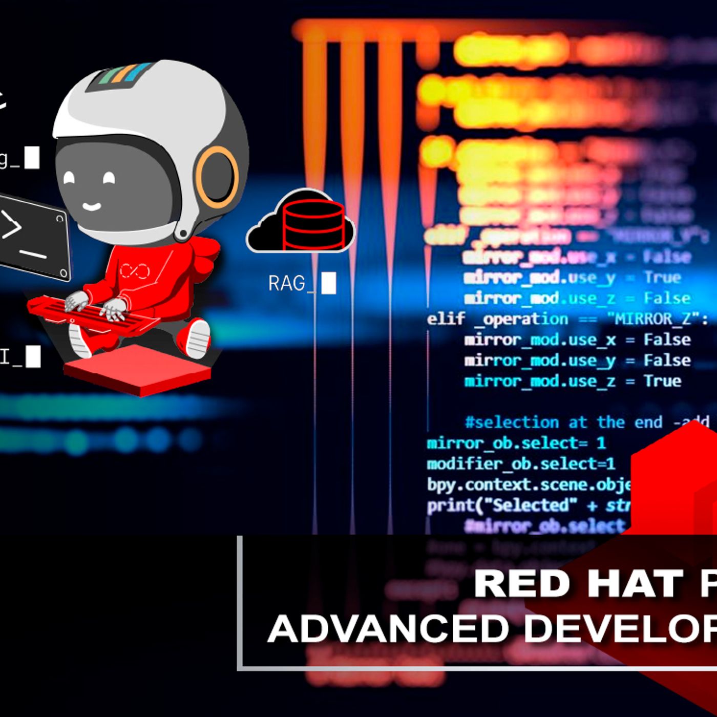 RED HAT ACELERA EL DESARROLLO DE APLICACIONES episode artwork