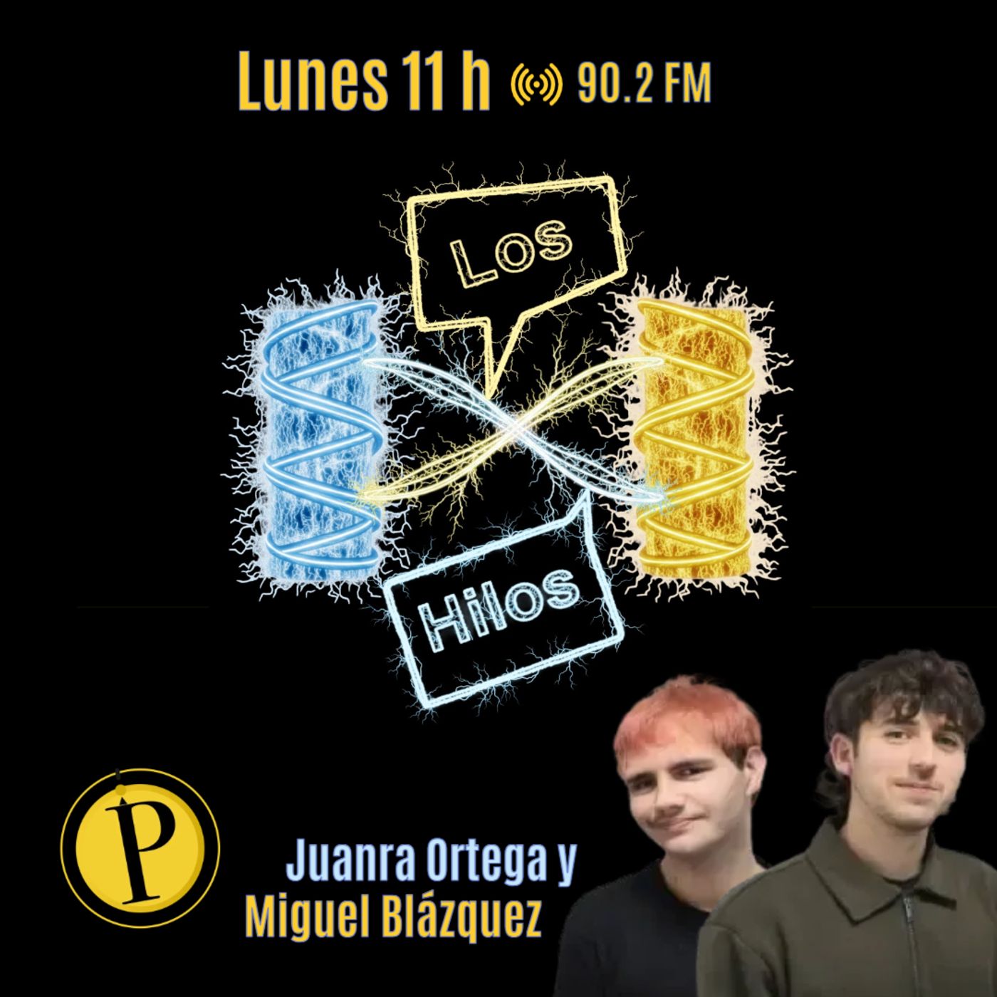 Los Hilos podcast artwork