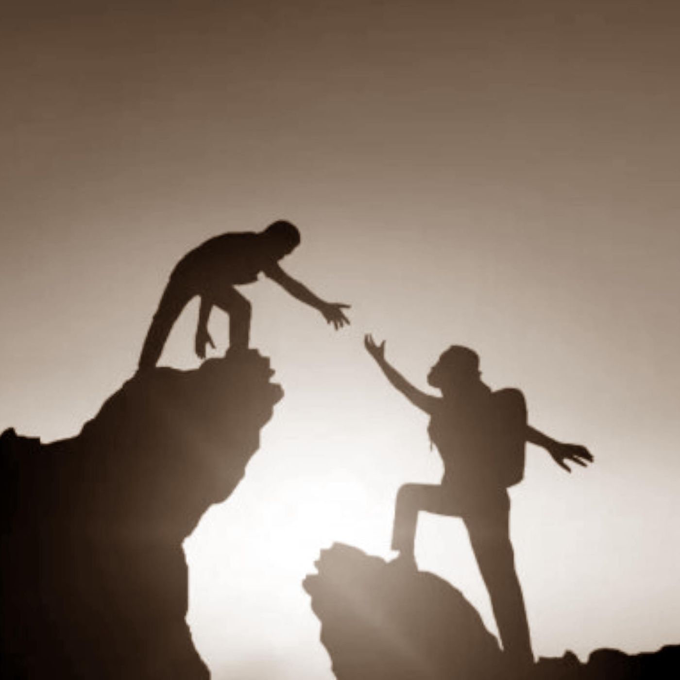 Dave Costello on lending a helping hand episode artwork