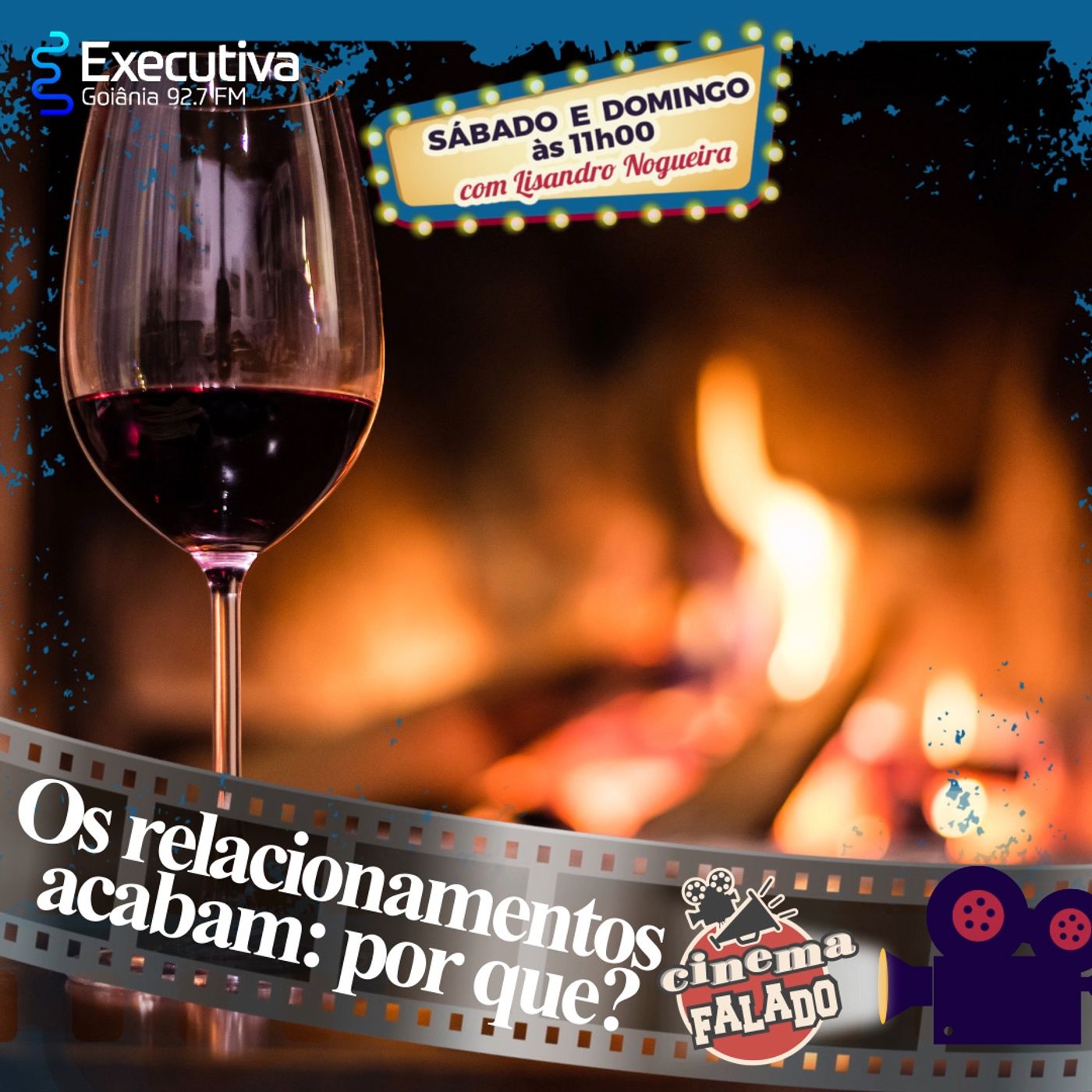 Cinema Falado - Rádio Executiva - 05 de Agosto de 2023 episode artwork