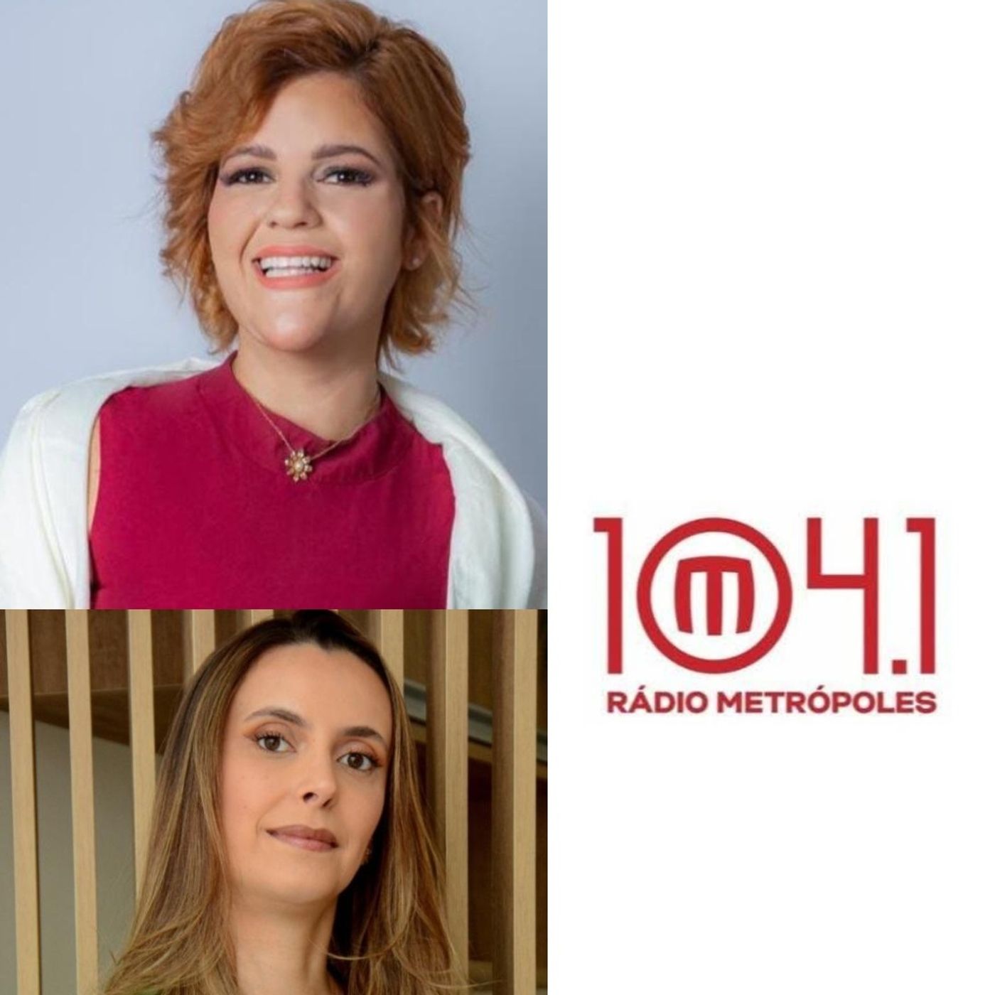 RÁDIO METRÓPOLES: INTELIGÊNCIA ARTIFICIAL USADA PARA DIETAS. QUAIS OS RISCOS? episode artwork