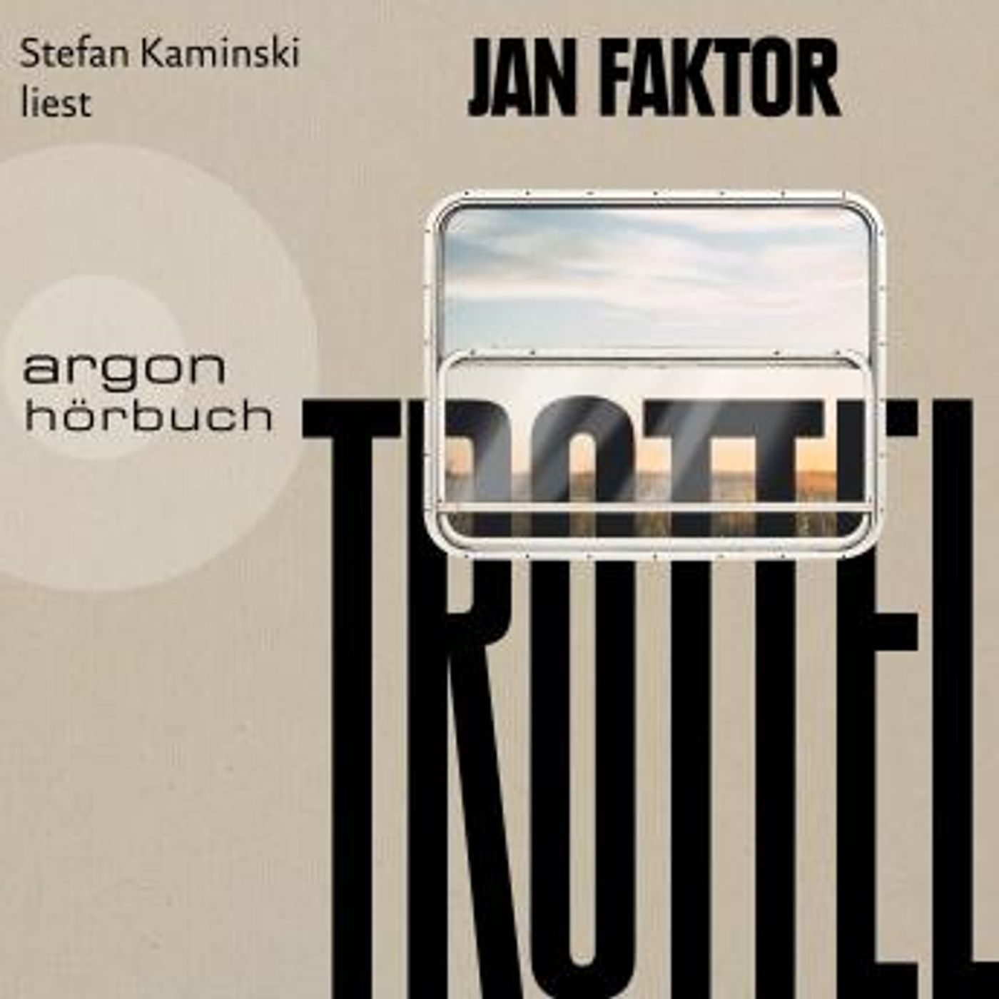[German] - Trottel (Ungekürzte Lesung) by Jan Faktor episode artwork
