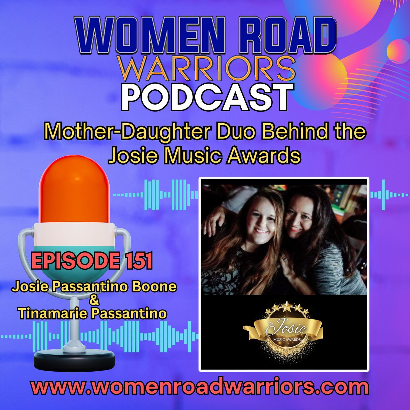 Women Road Warriors