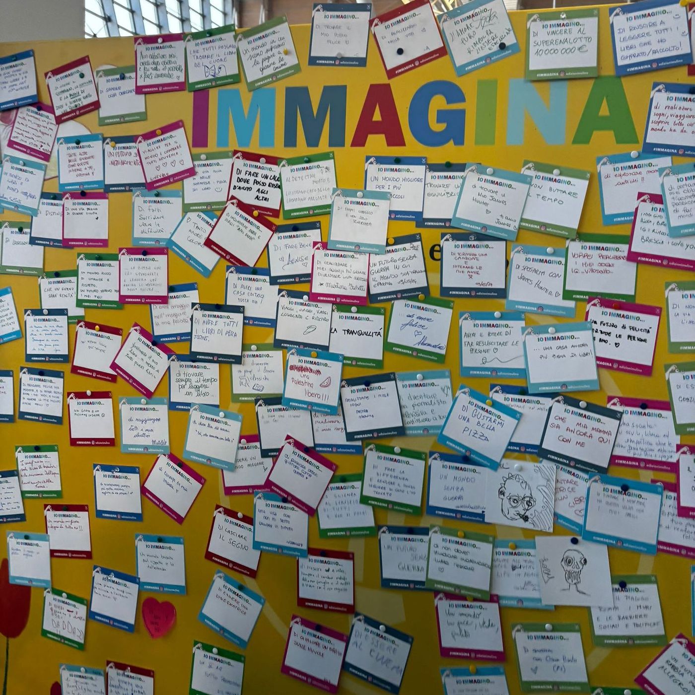 RADIOIMMAGINARIA