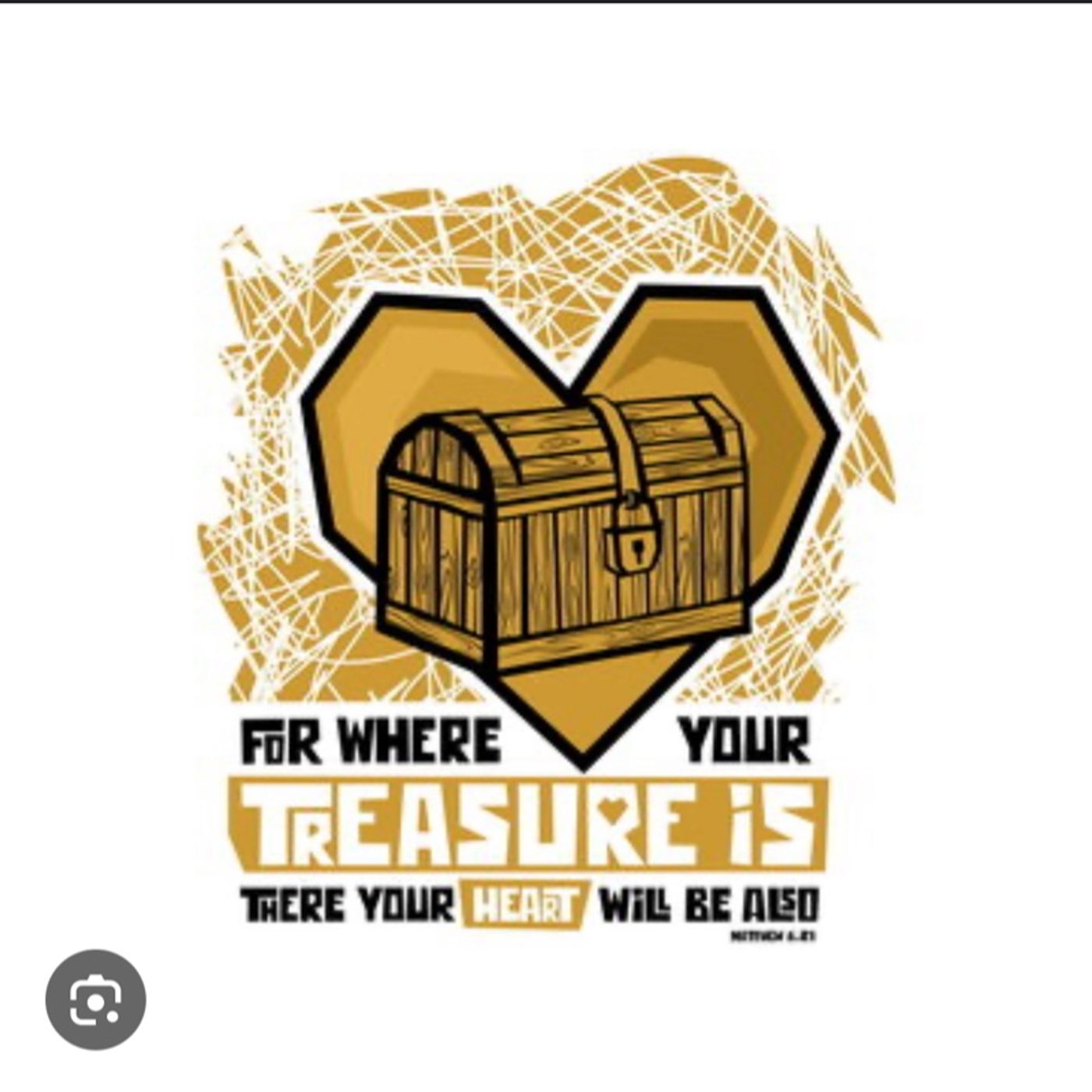 Choosing the Right Treasure episode artwork