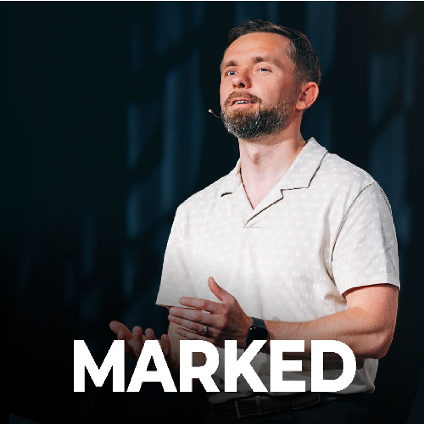 Marked: How To Carry The Presence Of God // Pastor Vlad episode artwork
