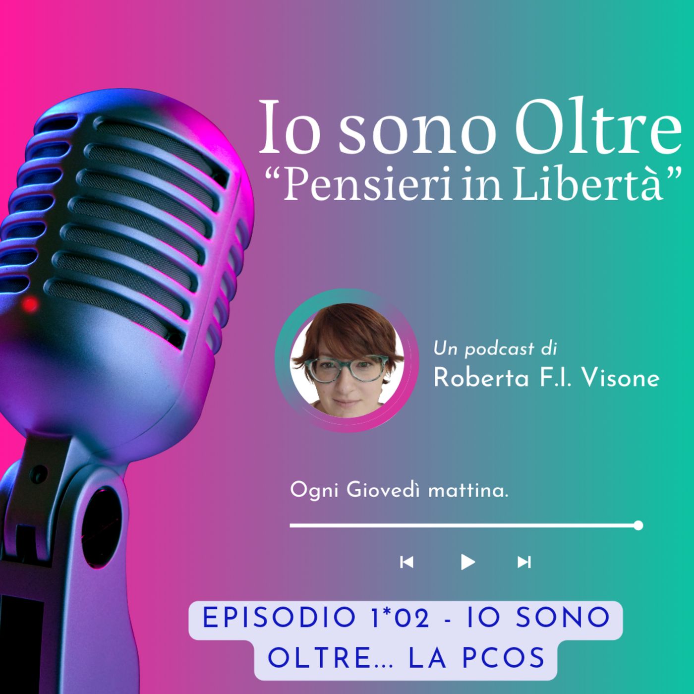 Io sono oltre - Pensieri in libertà