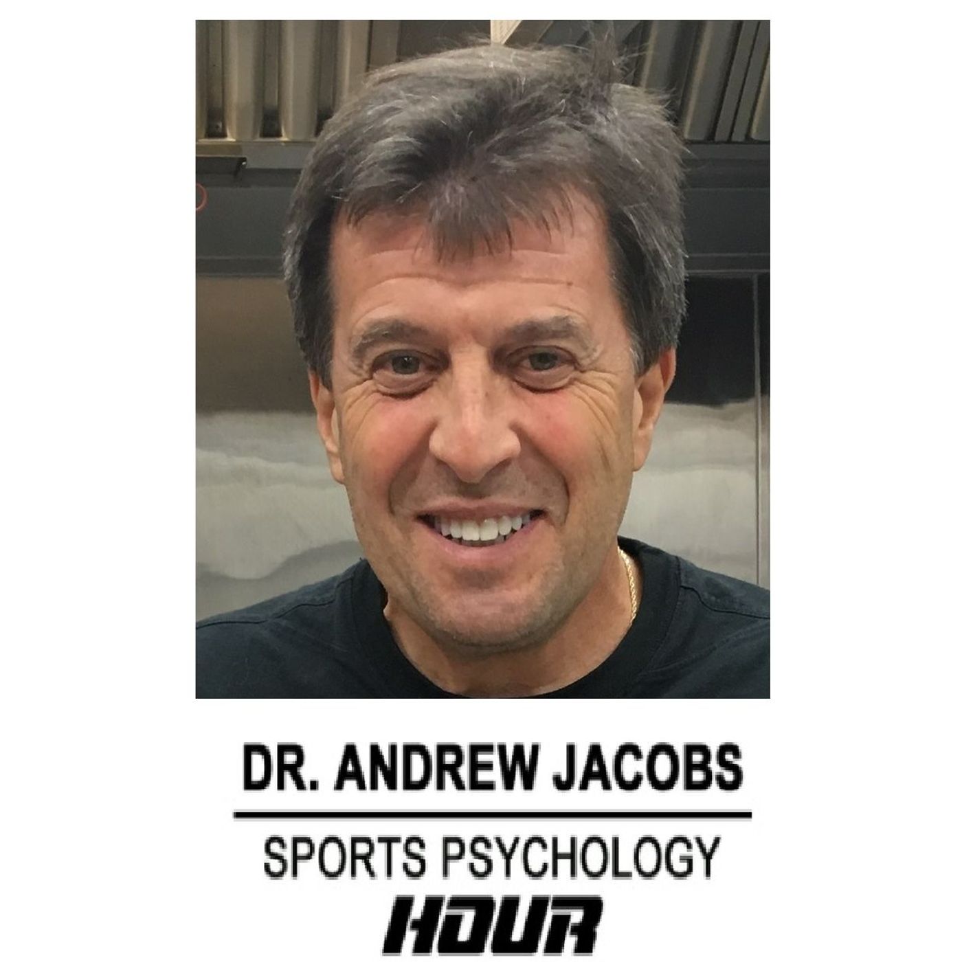 The Sport Psychology Hour with Dr. Andrew Jacobs