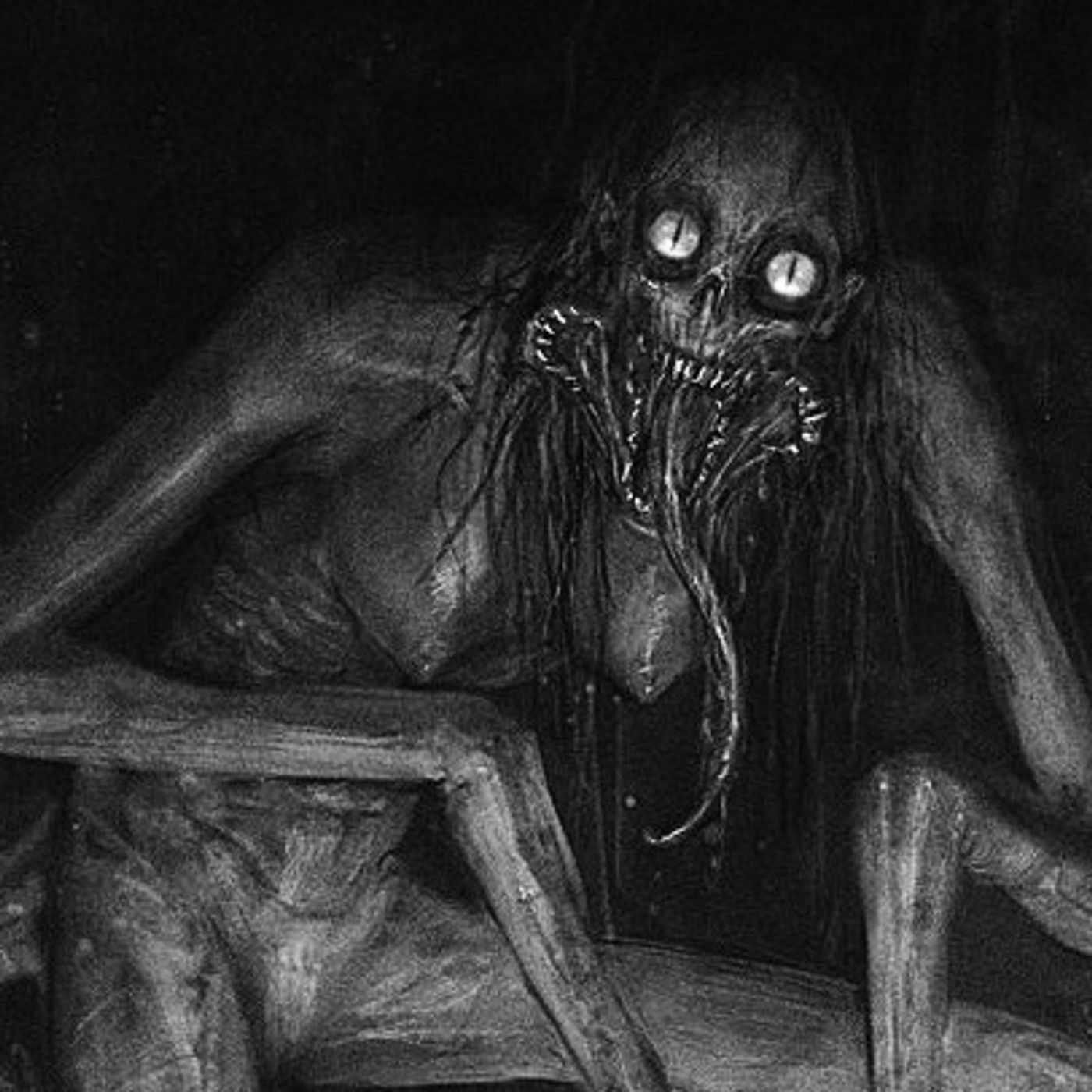 ¿El Luisón, El Chupacabras O Perro Del Infierno?