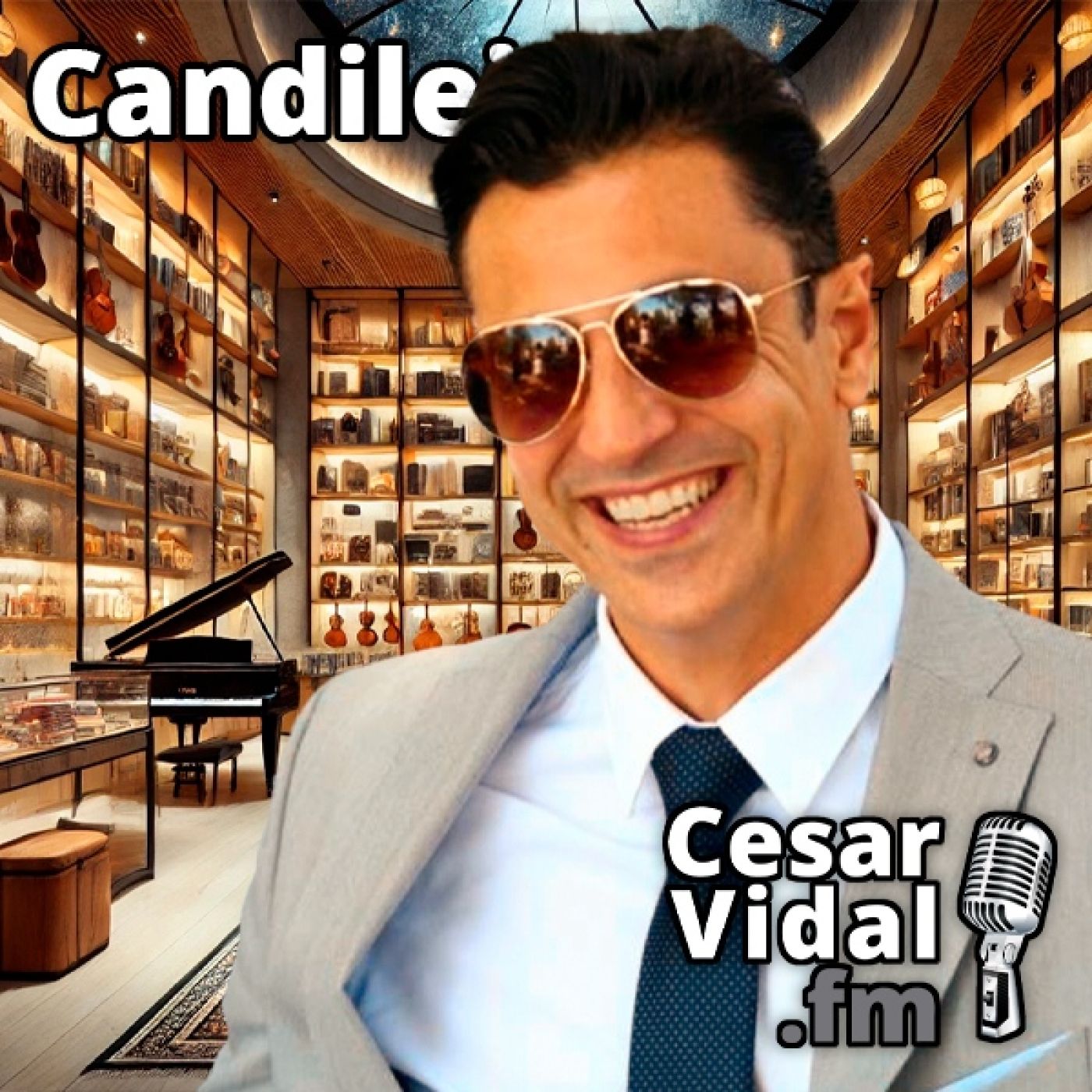 La Voz de César Vidal