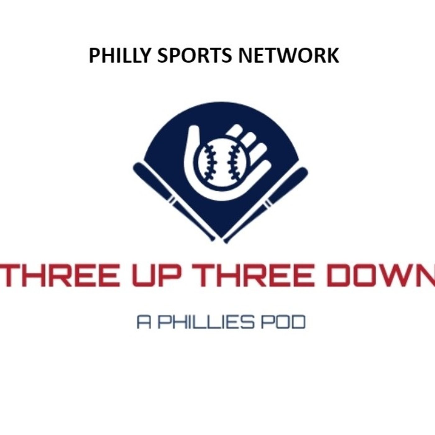 Three up Three down: A Phillies Pod
