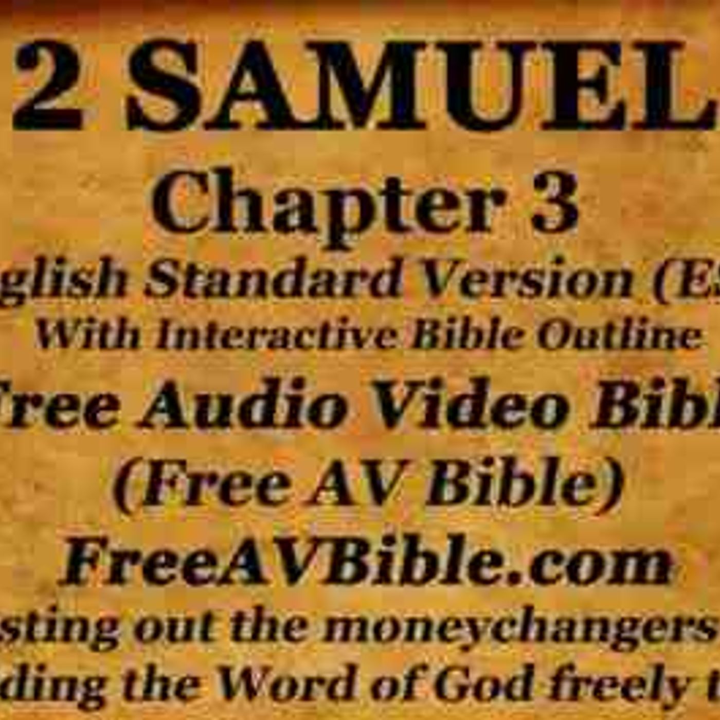 Lee la Biblia en Inglés - 2 de Samuel episode artwork