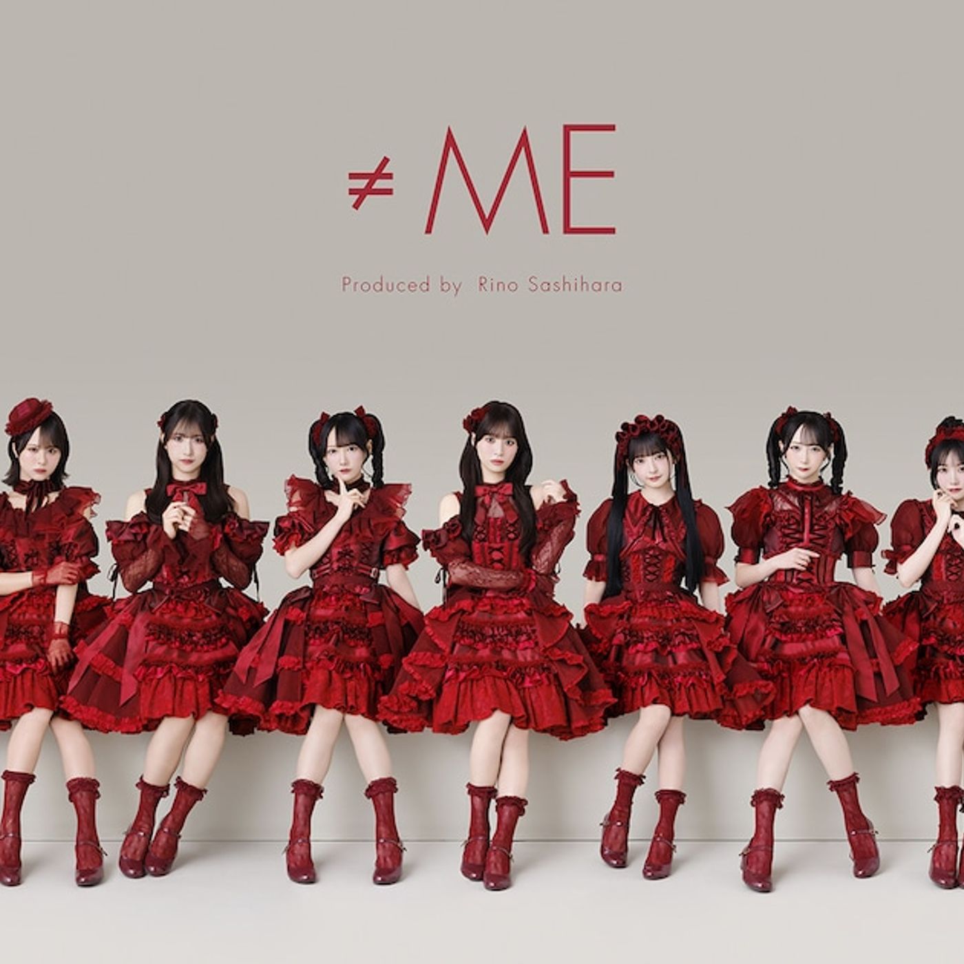 ≠ME「DayDay.」出演、「ここでファーストキッス」テレビ初披露 - 音楽ナタリー episode artwork