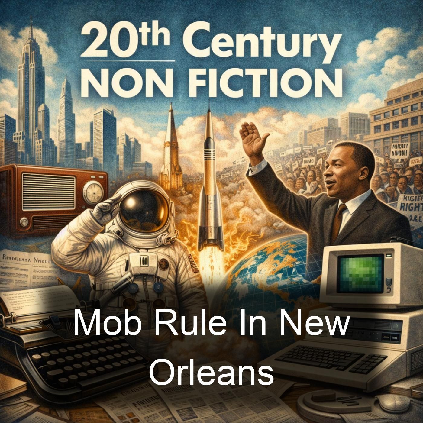 Mob Rule In New Orleans cover art