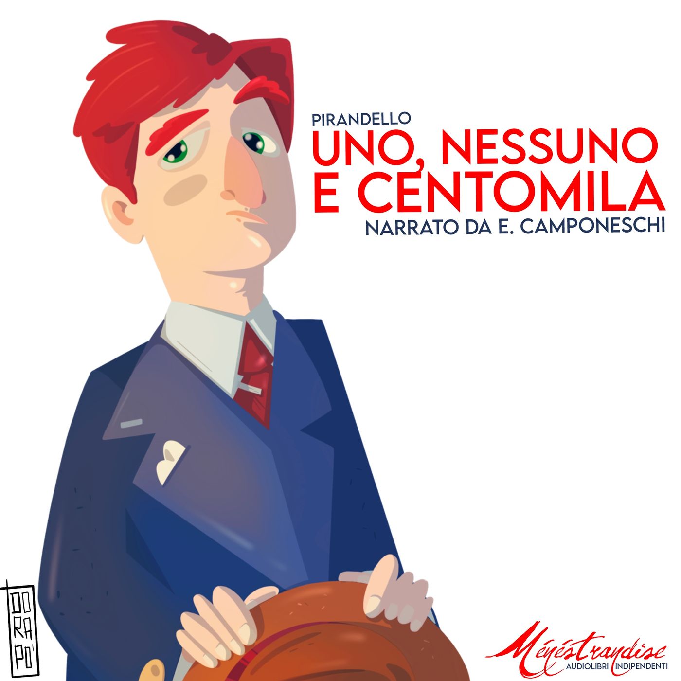 Uno, Nessuno e Centomila- Pirandello