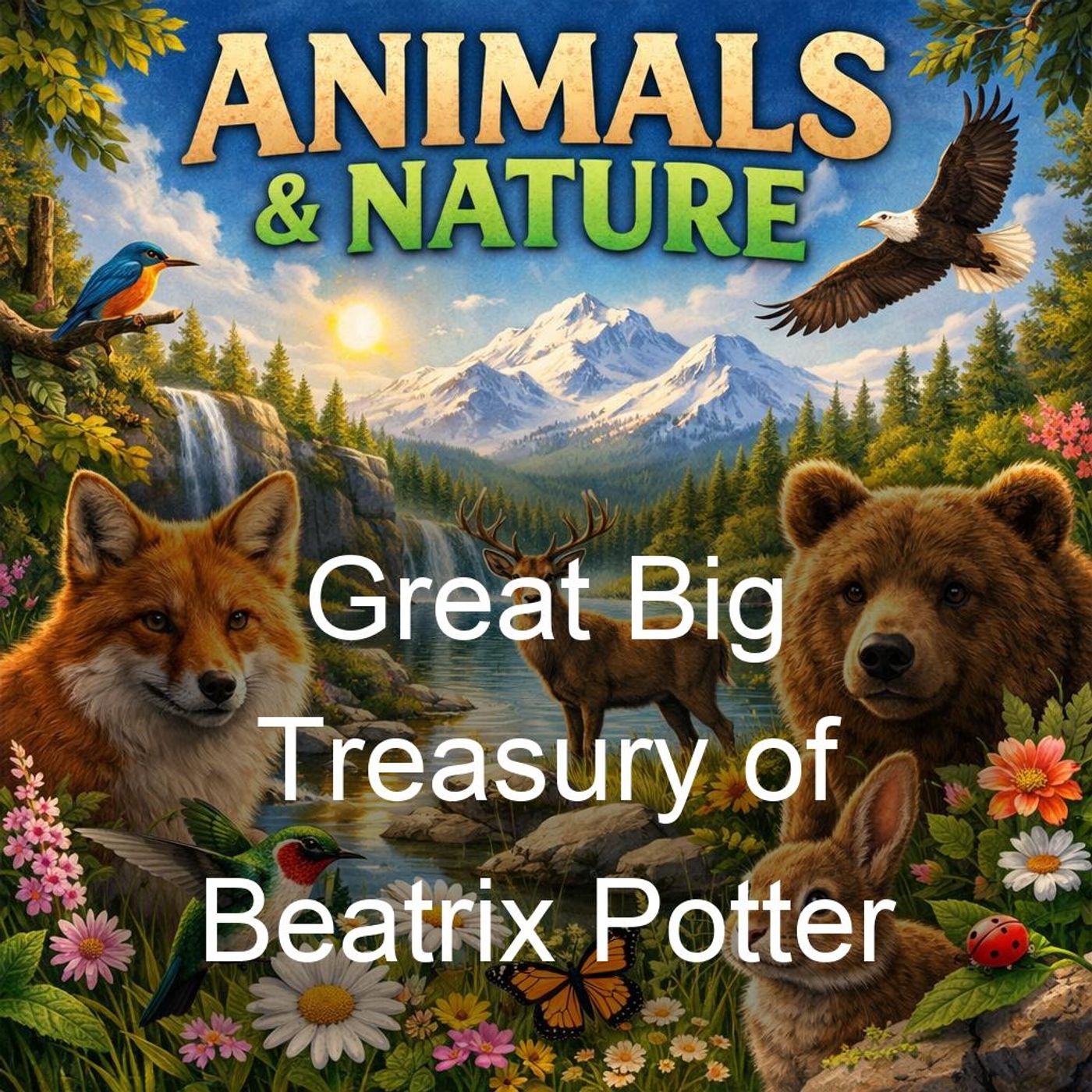 Great Big Treasury of Beatrix Potter