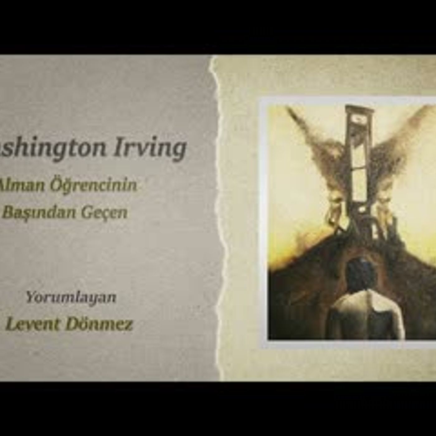 Washington Irving - Alman Öğrencinin Başından Geçen episode artwork