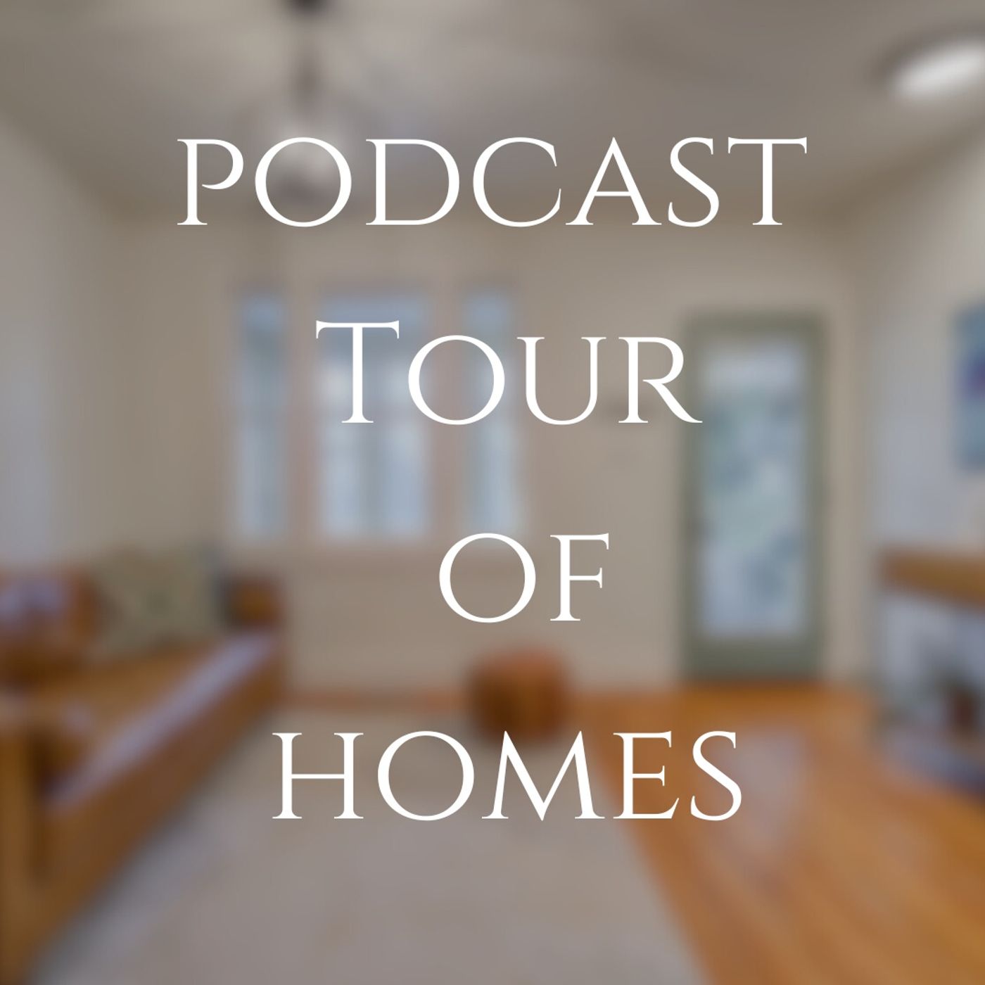 Podcast Tour of Homes: The Danforth, Beach and Riverdale episode artwork