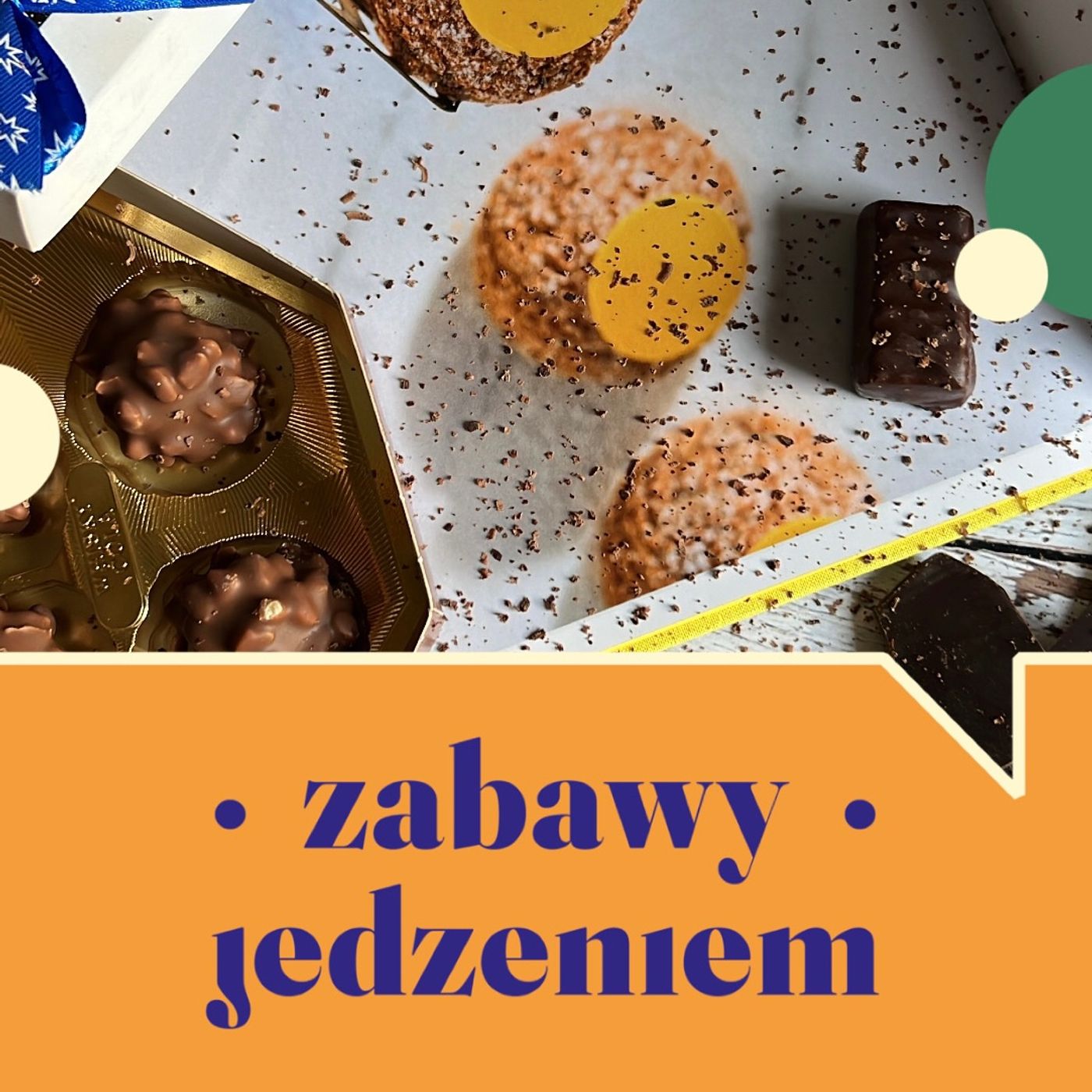 Zabawy jedzeniem