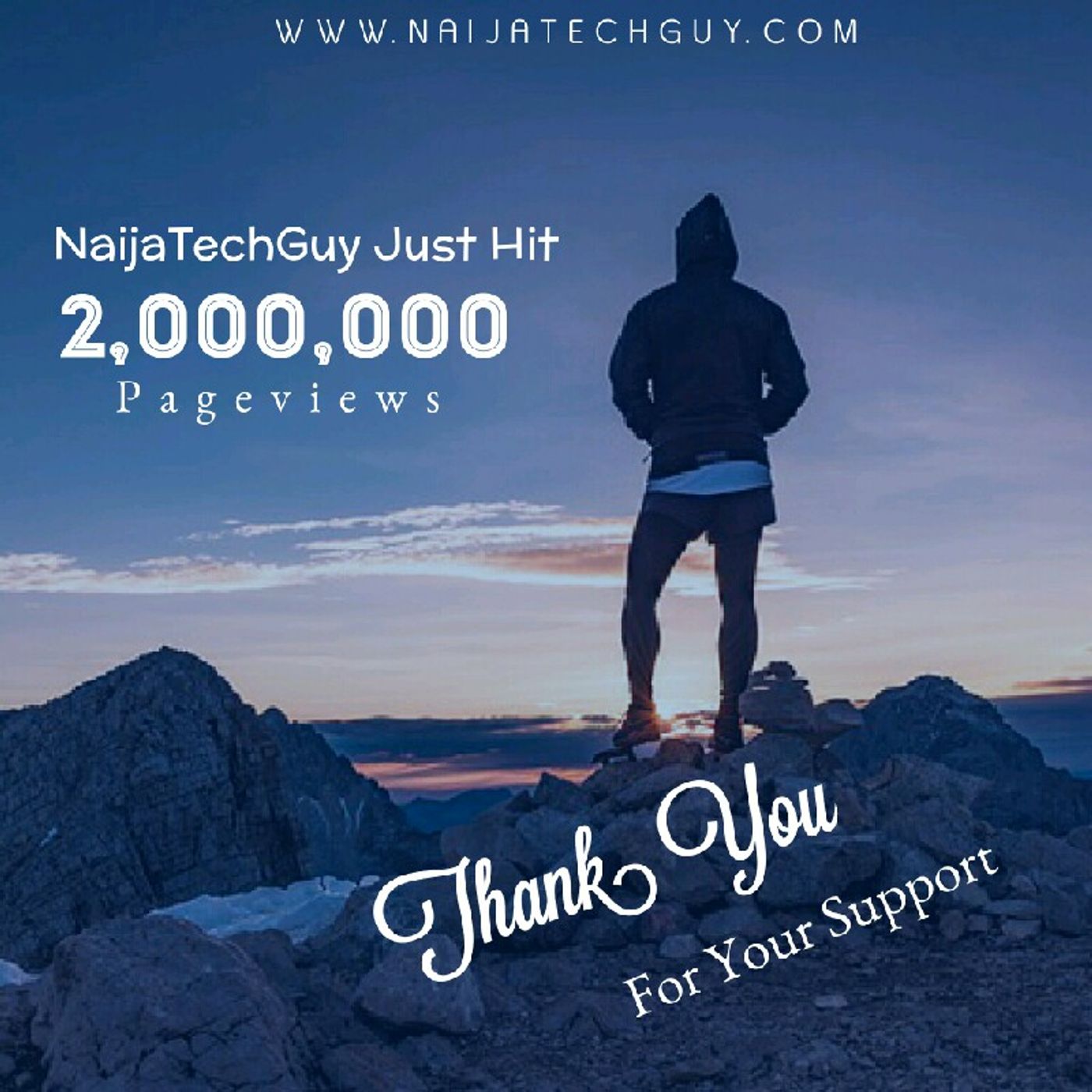 NaijaTechGuy Tech Round Up (August 2017) episode artwork