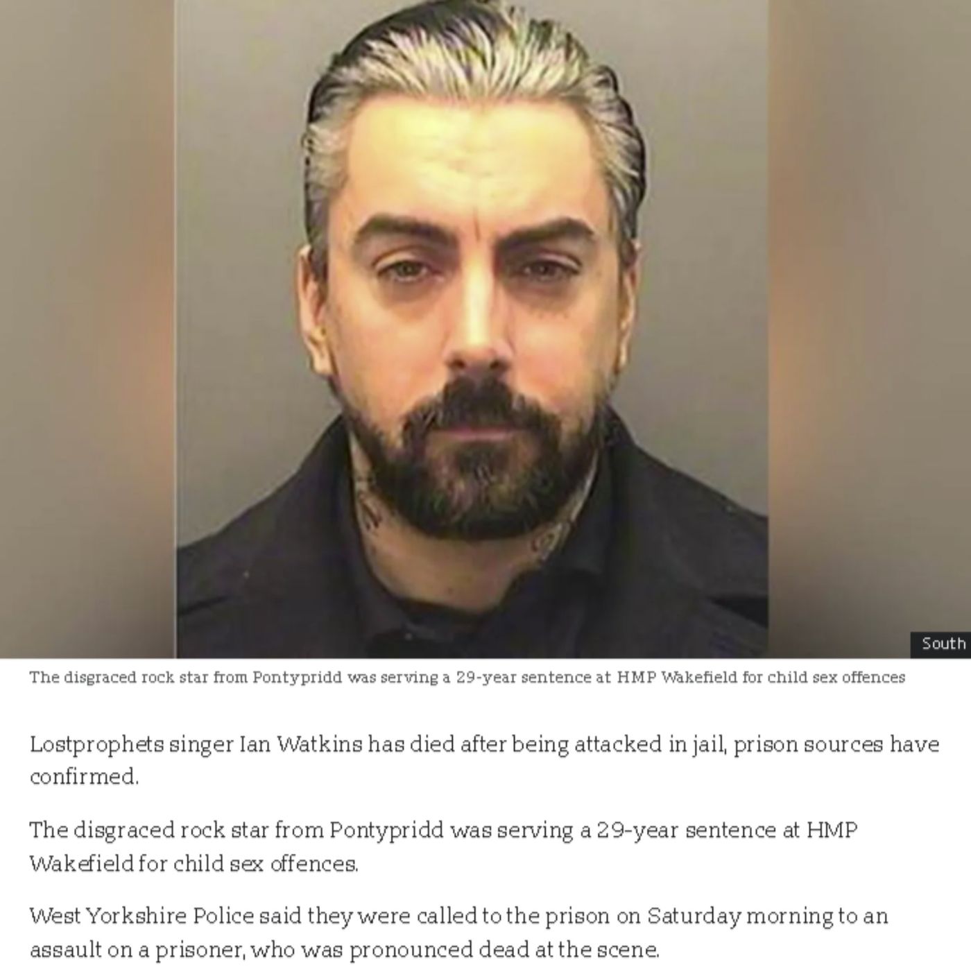 Lostprophets Evil Singer Finally Gone | The Podcast That Rocked